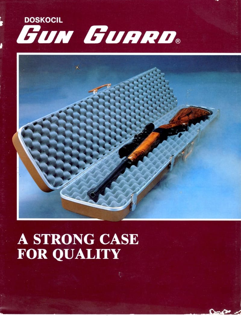 Doskocil Gun Cases DALLAS WADE