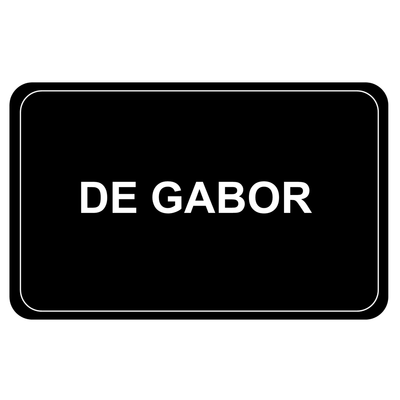 DE GABOR