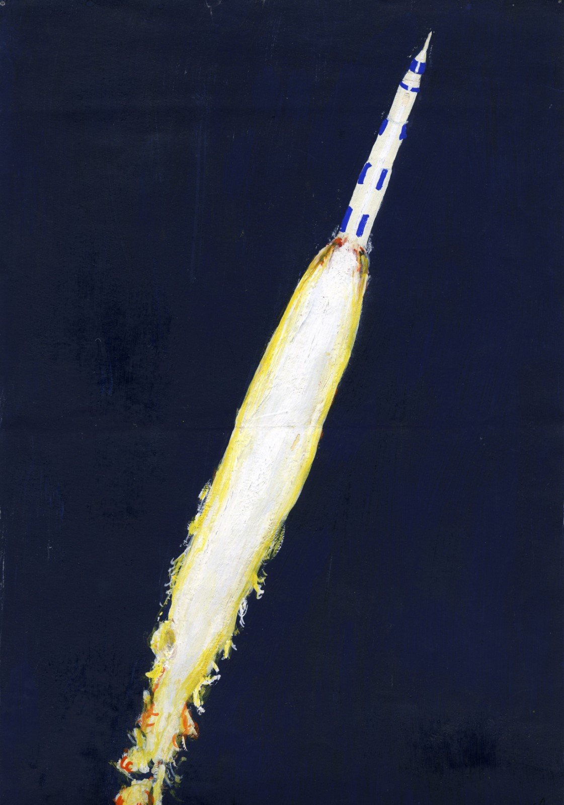 Lancement Apollo 11