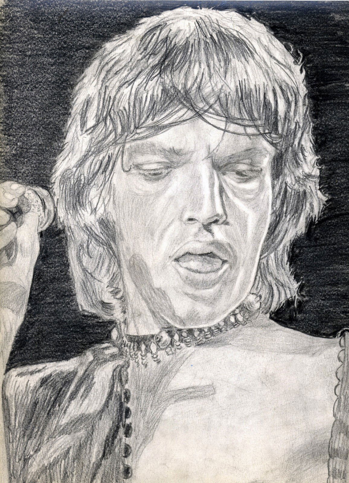 Mick Jagger