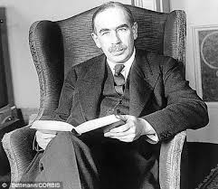 As ideas de Keynes