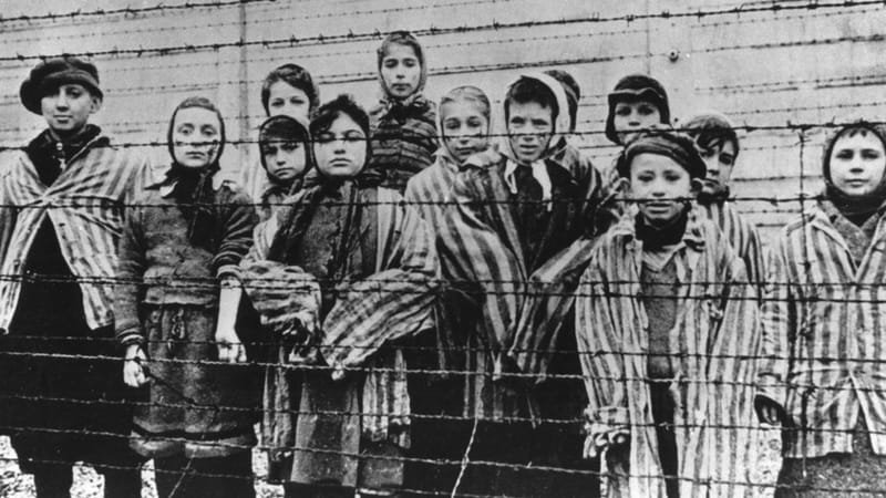 Xenocidios: O holocausto