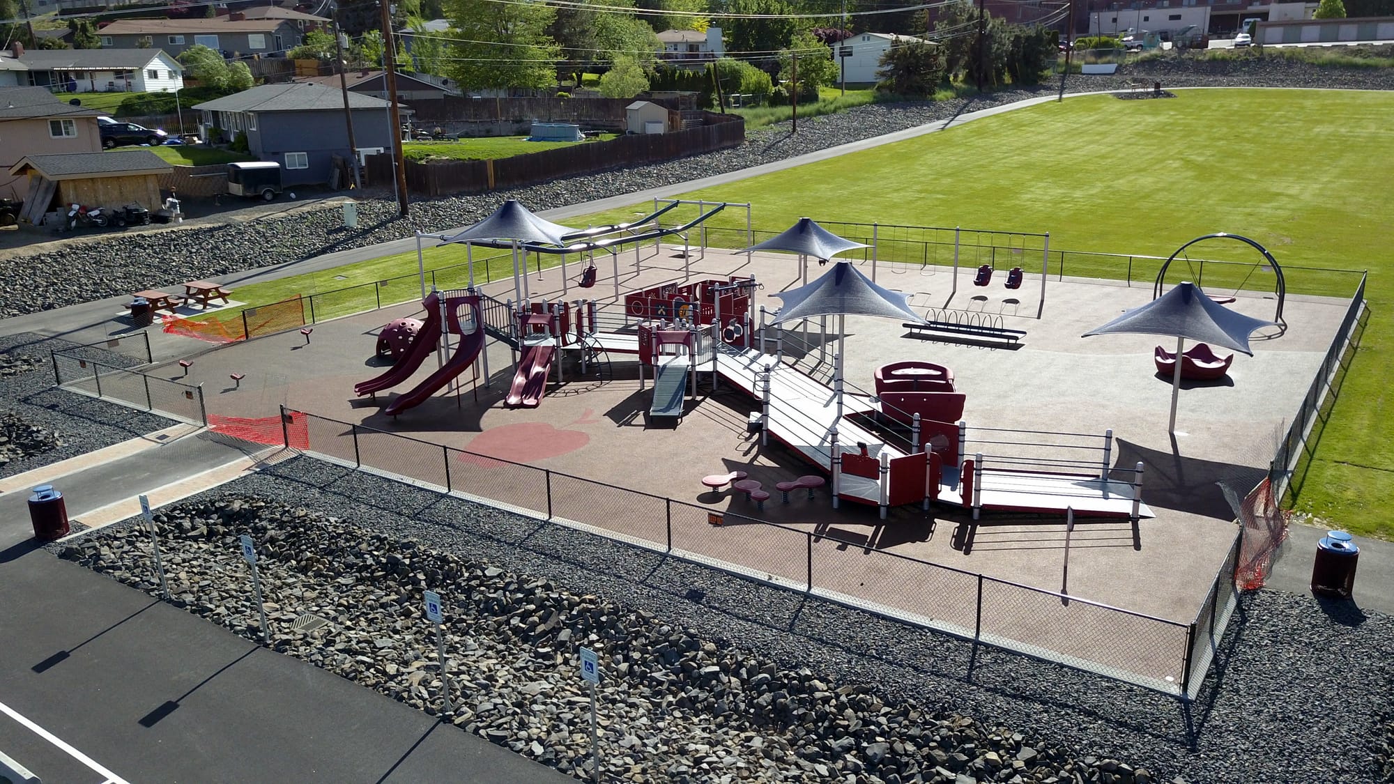 Selah Parks Foundation