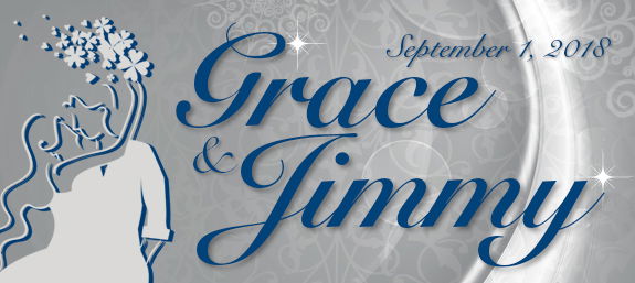 A Wedding For Jimmy and Grace