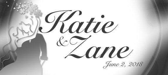A Wedding For Katie & Zane