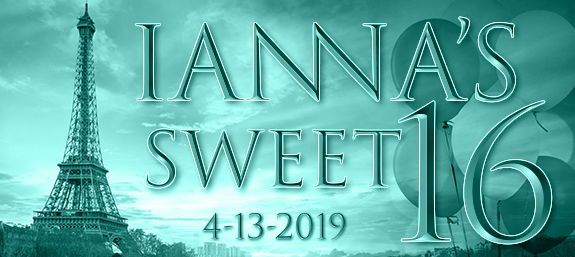 Ianna's Sweet 16