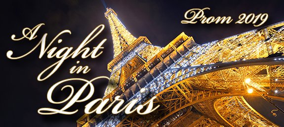 James Monroe High School Prom A Night In Paris