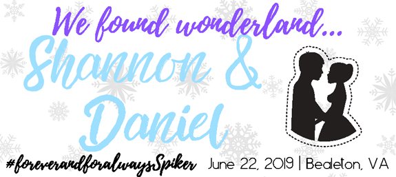 A Wedding For Shannon & Daniel