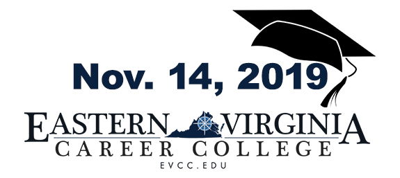 Eastern Virginia Career College Graduation 2019
