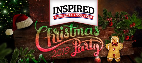 Inspired Electric 2019 Christmas Party