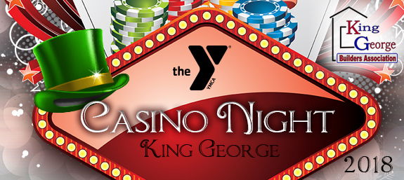 King George Casino Night