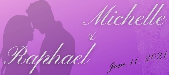 A Wedding For Michelle & Raphael