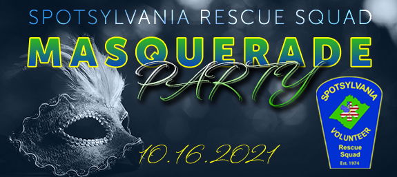 Spotsy Rescue Masquerade Party