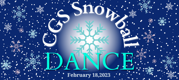 CGS Snow Ball Dance