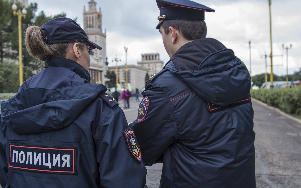 В Госдуму внесен законопроект о расширении полномочий полицейских