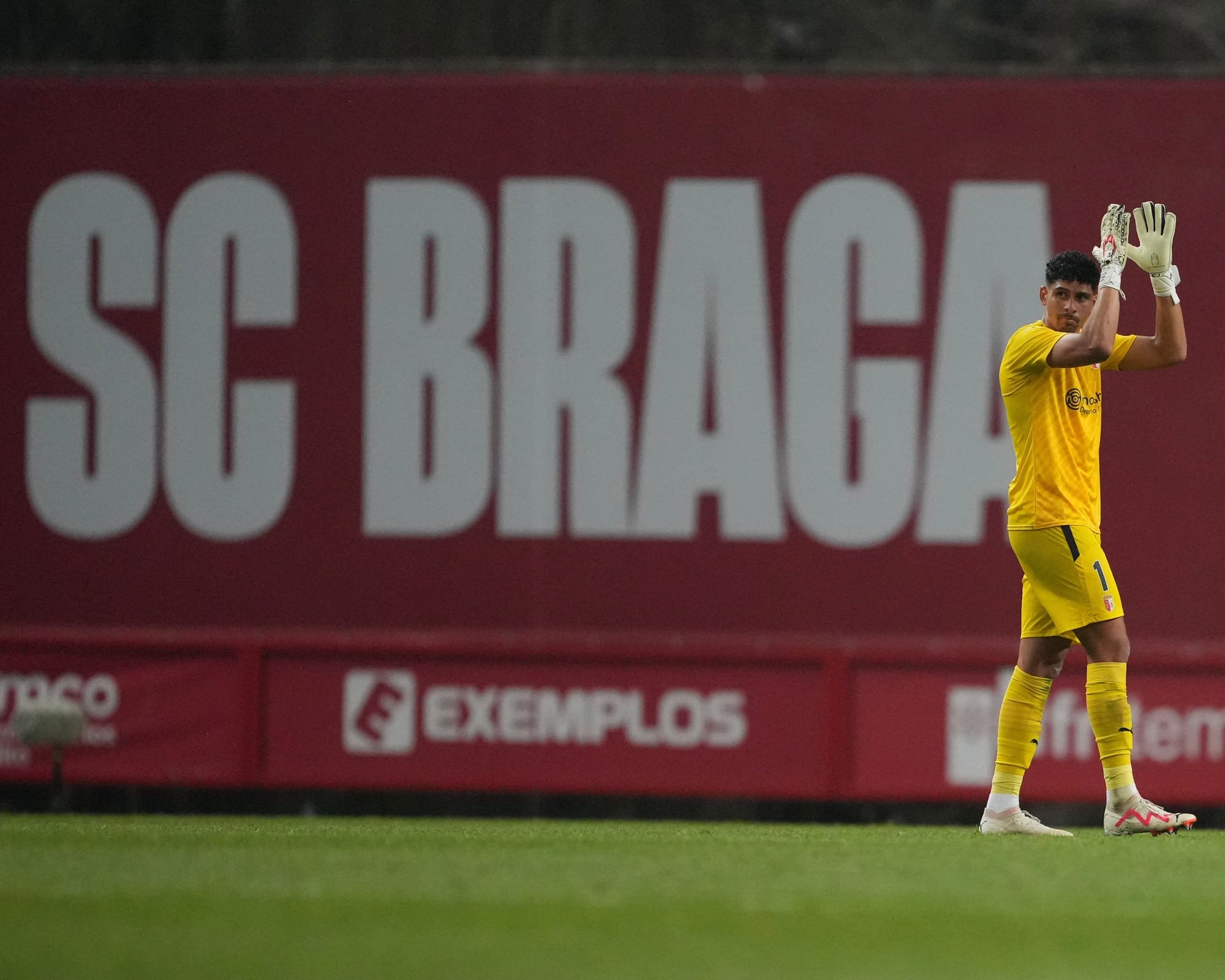 Matheus - SC Braga vs. TSC Backa Topola, 3ª Pré-Eliminatória (UCL)
