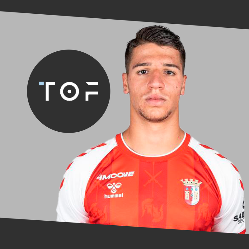 Miguel Falé SC Braga Team of Future
