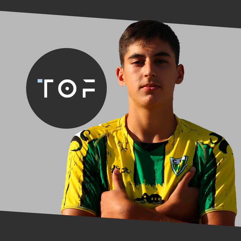 TIAGO CARRIÇO
