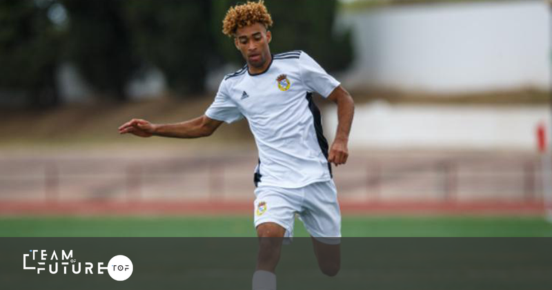 Bruno Castro Santa Clara Team of Future