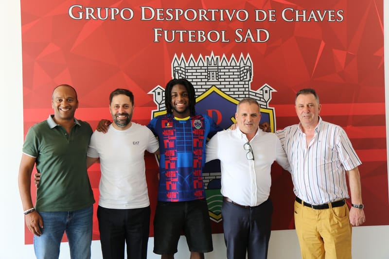 Sandro Cruz Team of Future