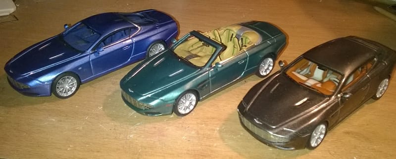 rialto models,handmade modelcars,1:43,3D,CAD,development