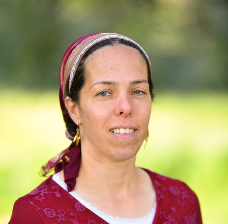 הרבנית זיוית ברלינר