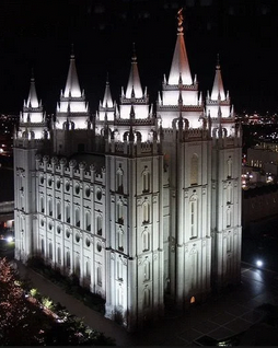 How the Salt Lake Temple will Survive Earthquakes