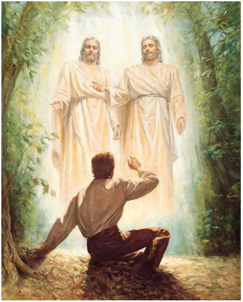 What Does The Church Of Jesus Christ Of Latter-day Saints Believe About The Godhead?
