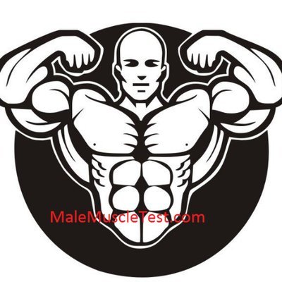 Male Muscle Test