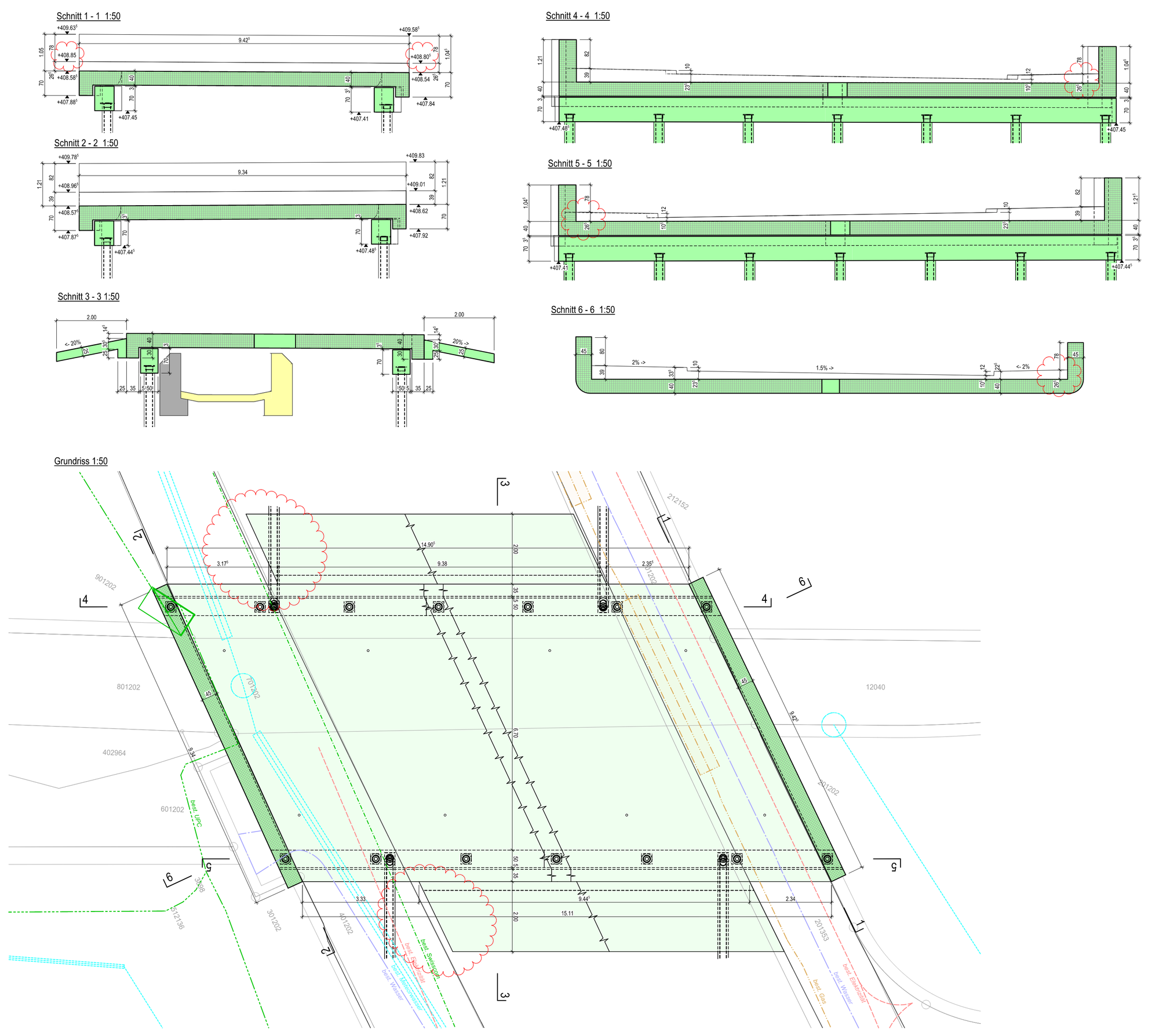 BIM-PILOTPROJEKT IM INFRASTRUKTURBAU