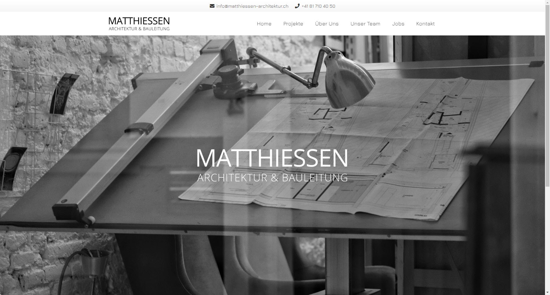 Matthiessen Architektur GmbH