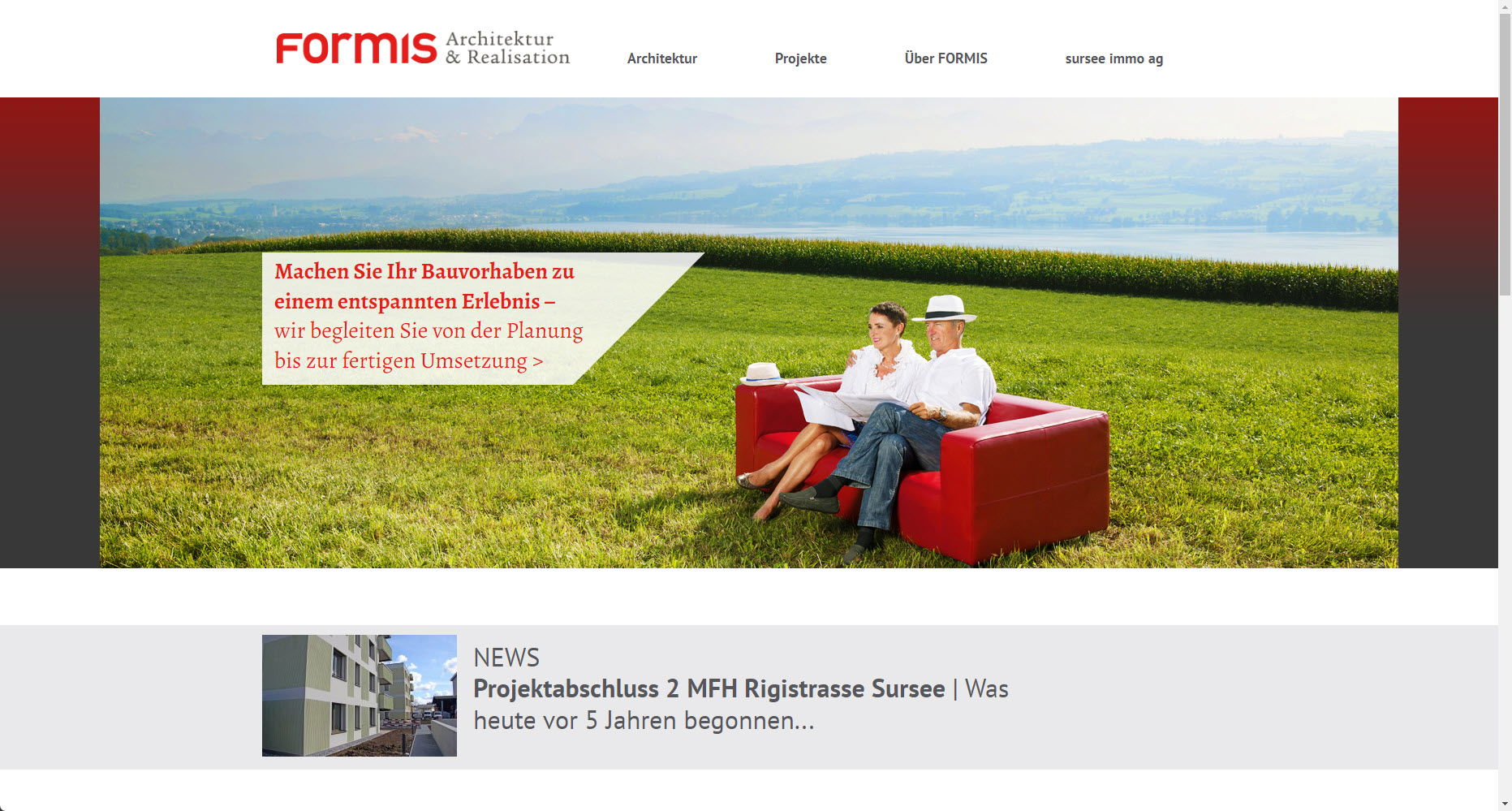 FORMIS Architekten AG