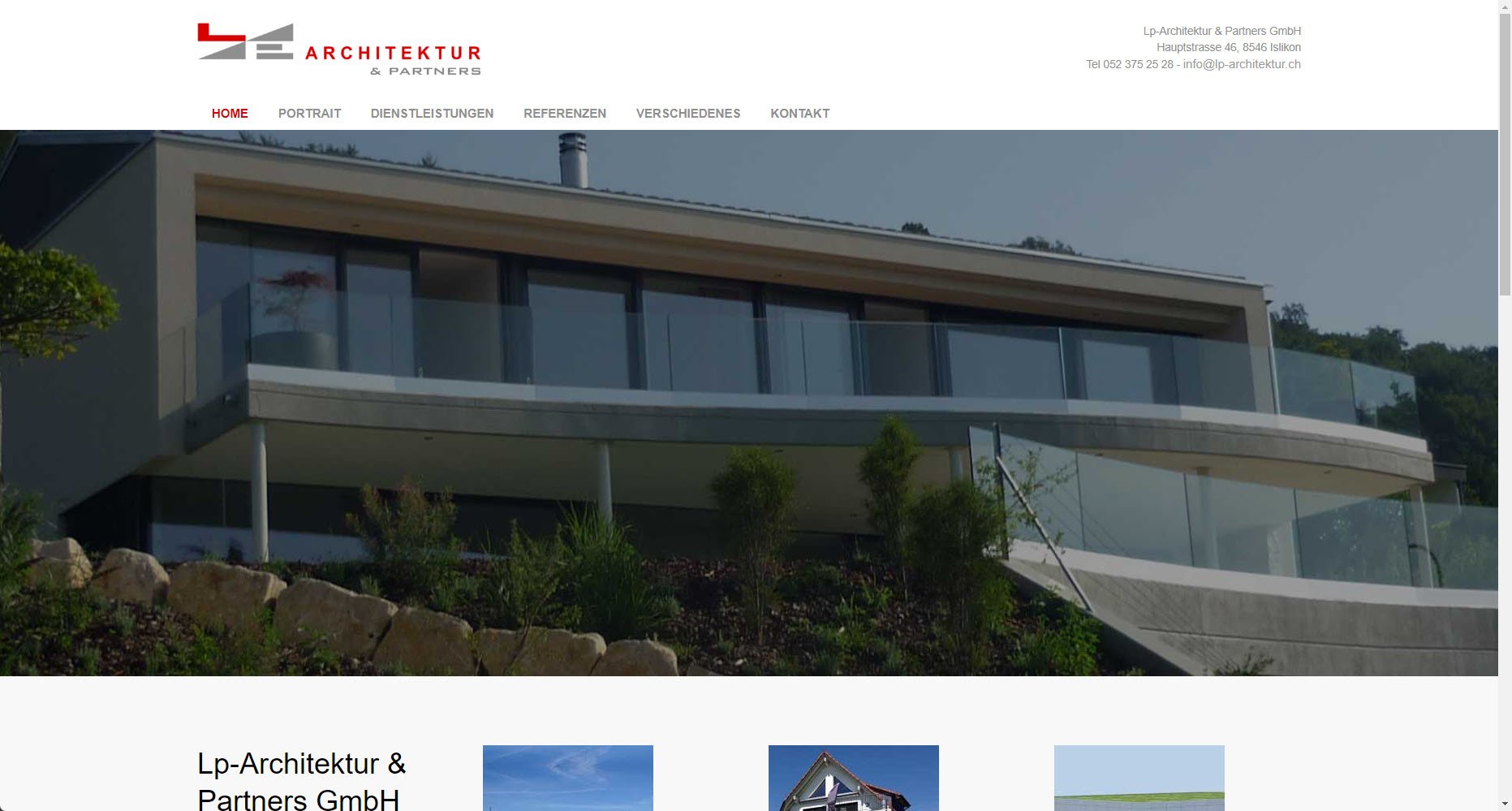 Lp-Architektur & Partners GmbH