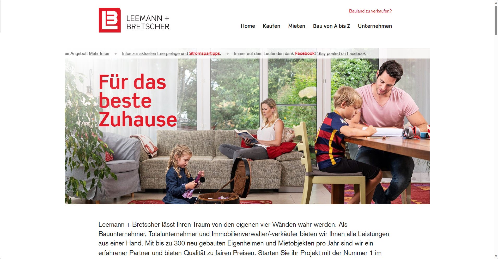 Leemann + Bretscher AG