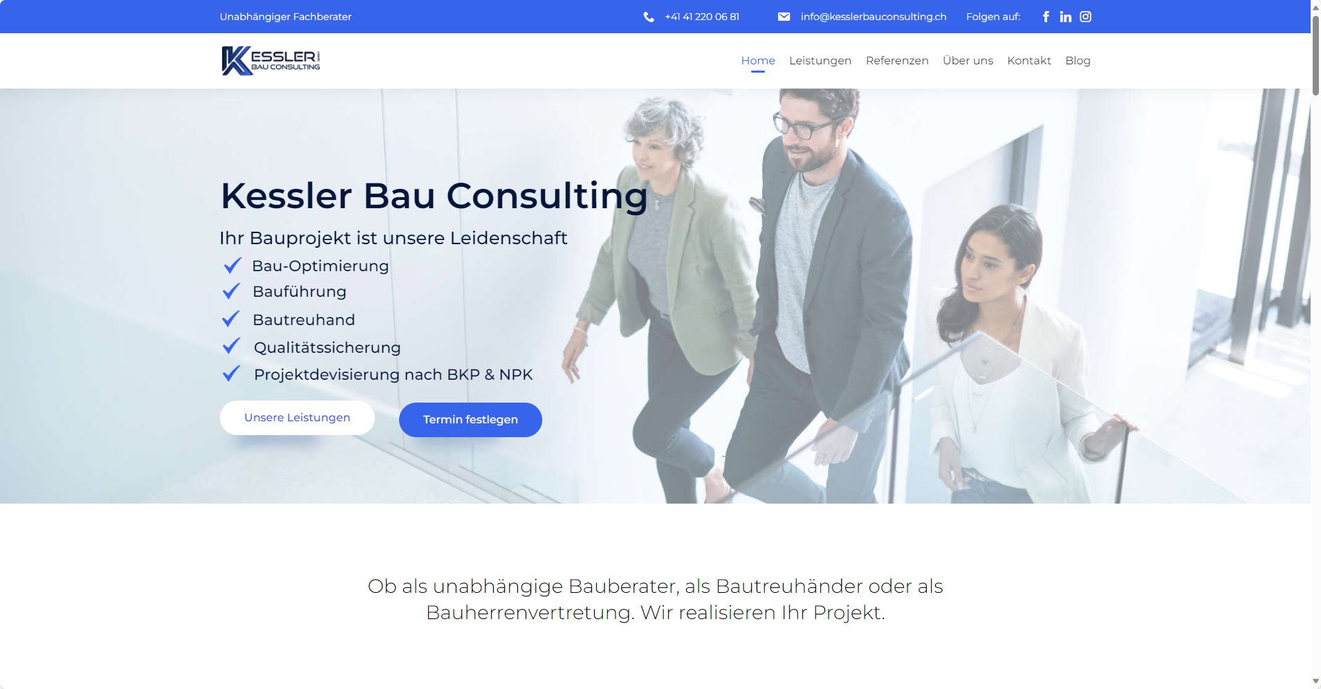 Kessler Bau Consulting GmbH