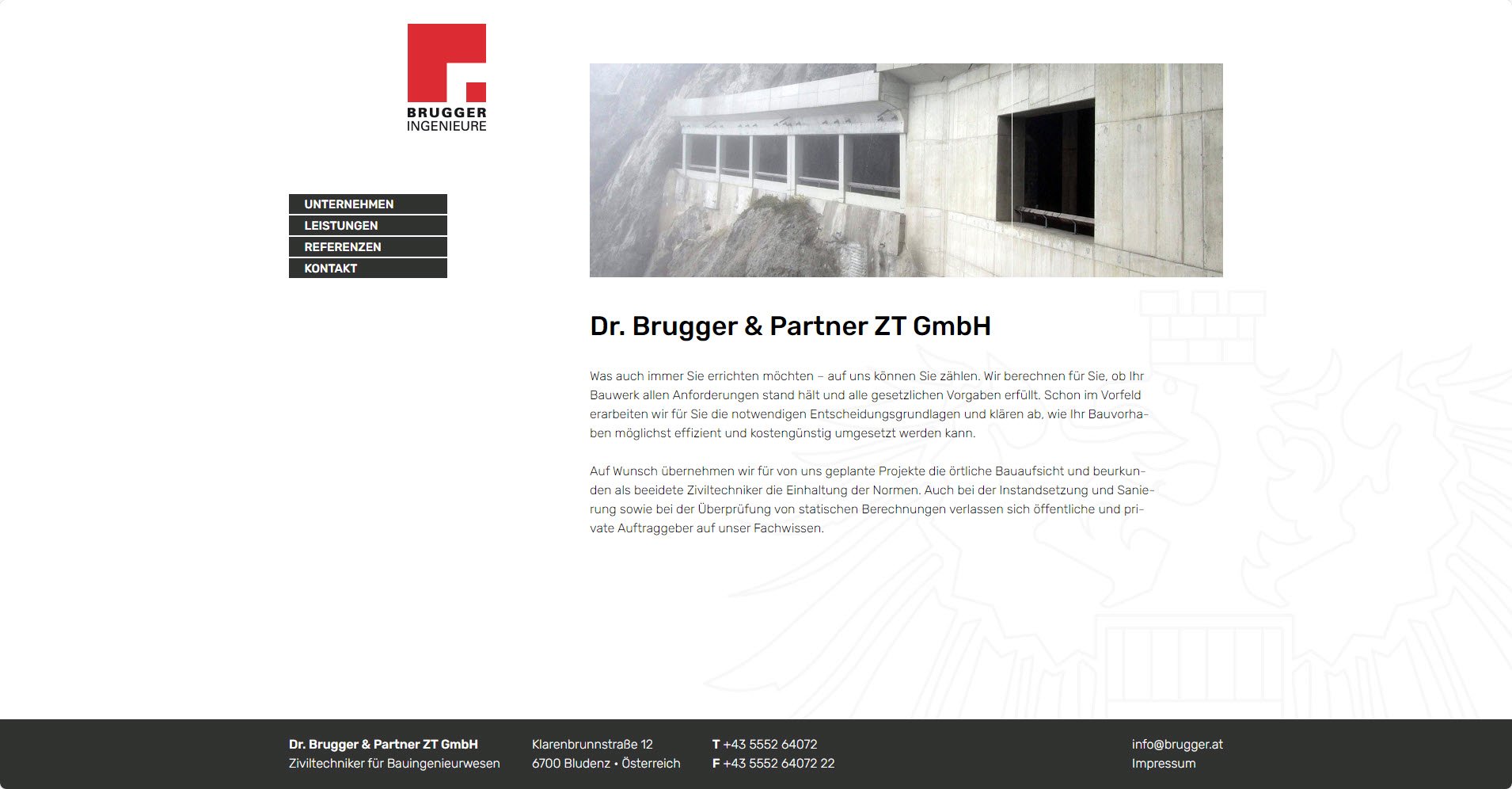 Dr. Brugger & Partner ZT GmbH