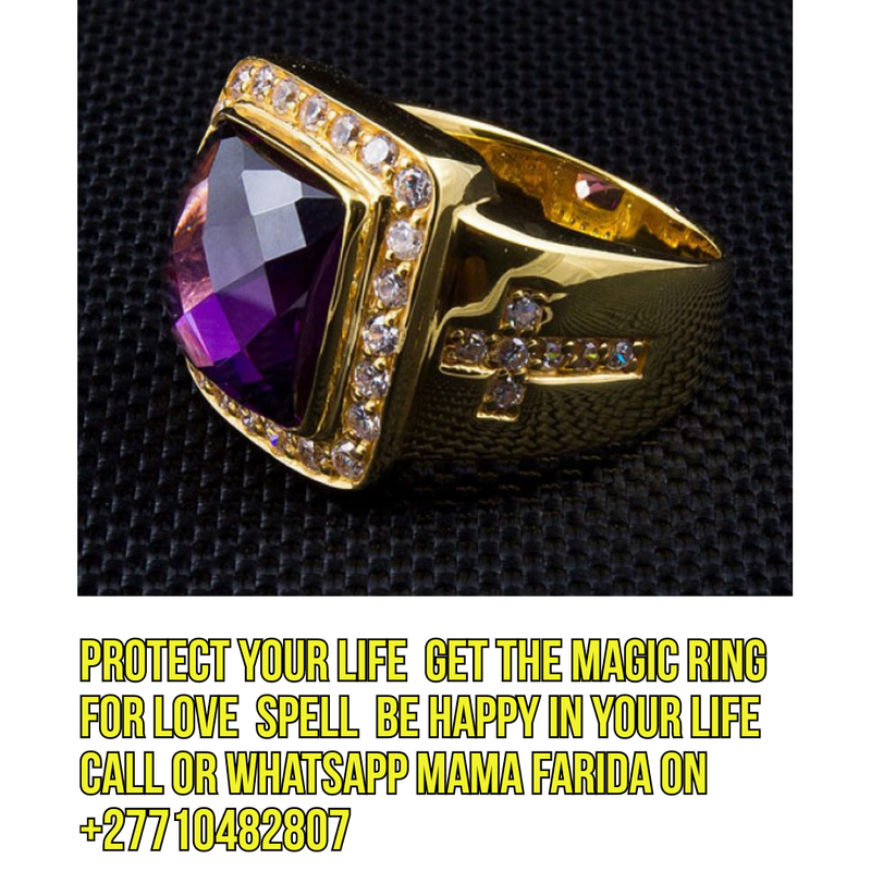 Get Magic Ring for Wealth & Health Money, Miracles Pastors Prophecy Healing Powers +27710482807 Vanderbiljpark, South Africa