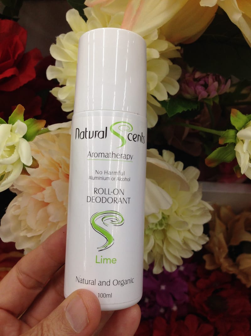 Natural Rollon Deodorant