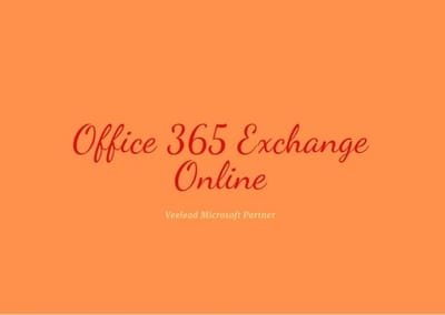 Office 365 Exchange image