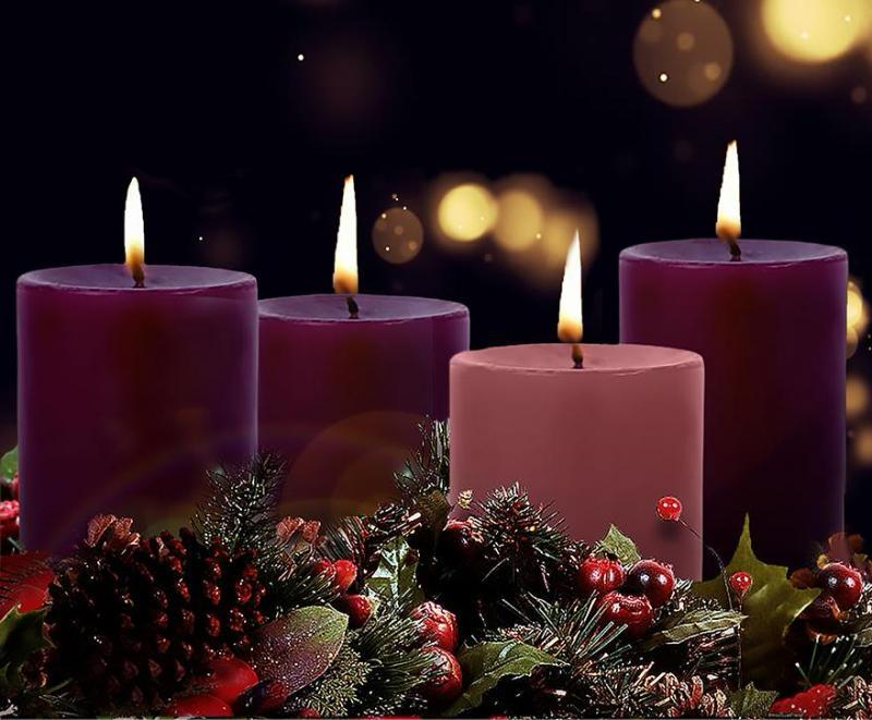 ADVENT RETREAT DAY - “OUR DEEPEST GIFTS: THE FOUR THEMES OF ADVENT”