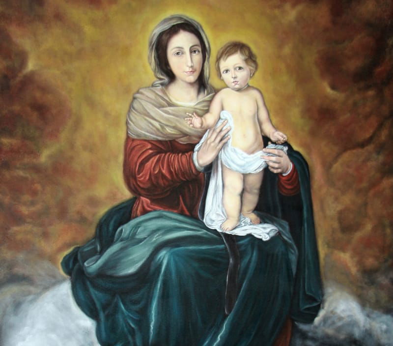 OUR LADY OF CONSOLATION