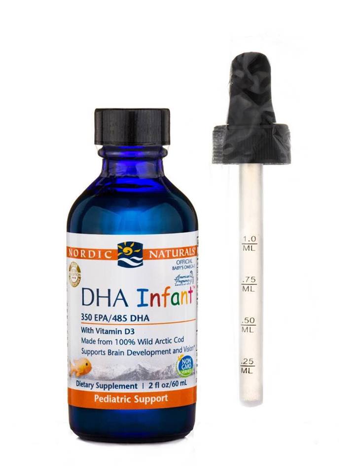 NORDIC NATURALS INFANTS DHA OMEGA3 FISH OILS Kiang Sibz Imported Goods