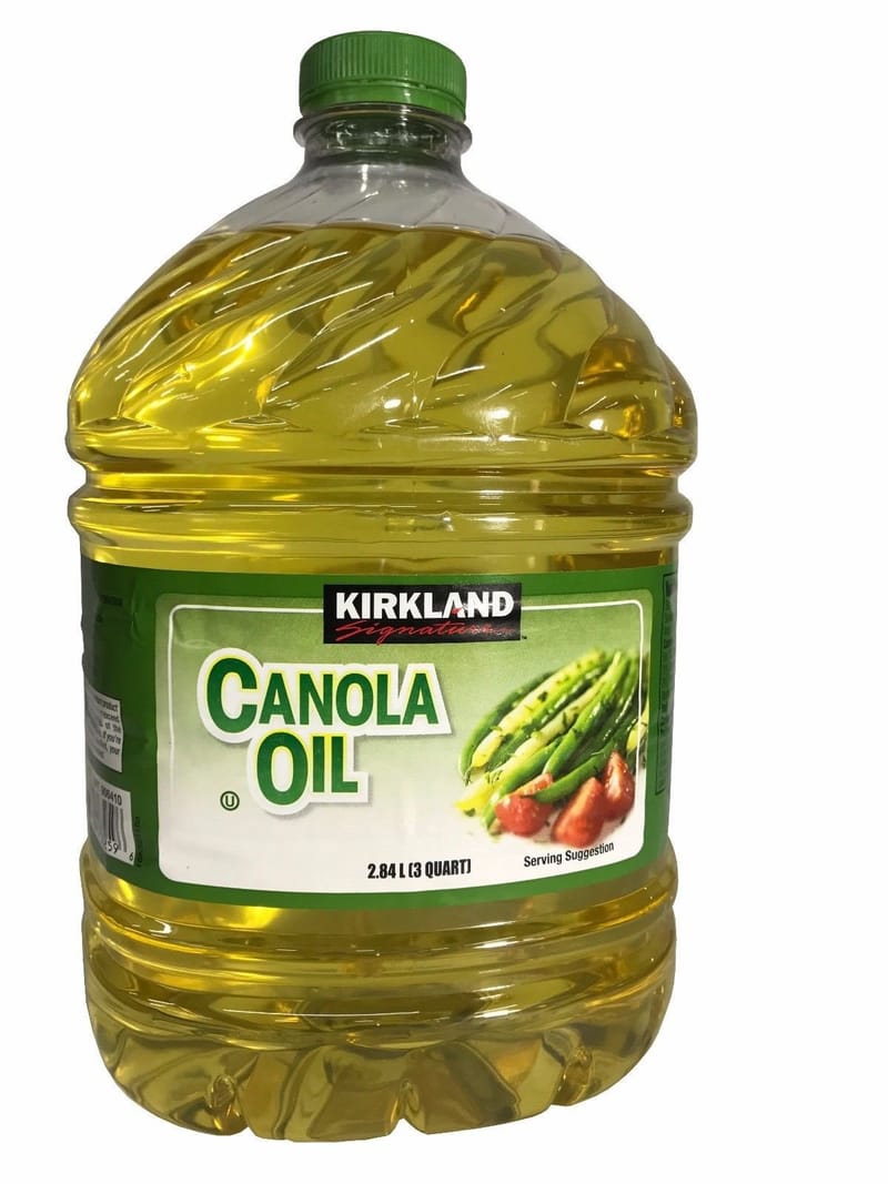 Kirkland Signature Canola Oil - Kiang Sibz Imported Goods