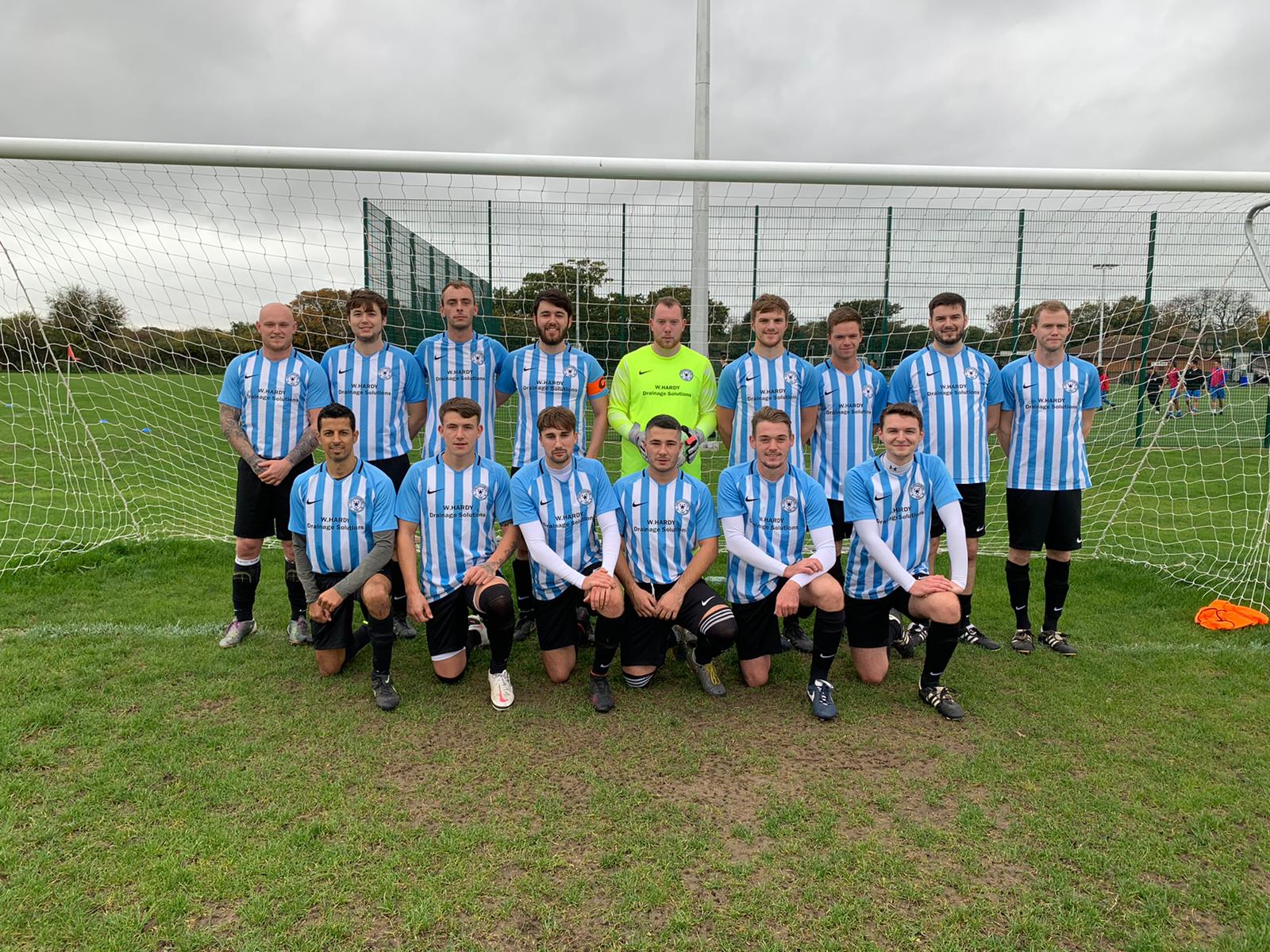 Sunday First Team