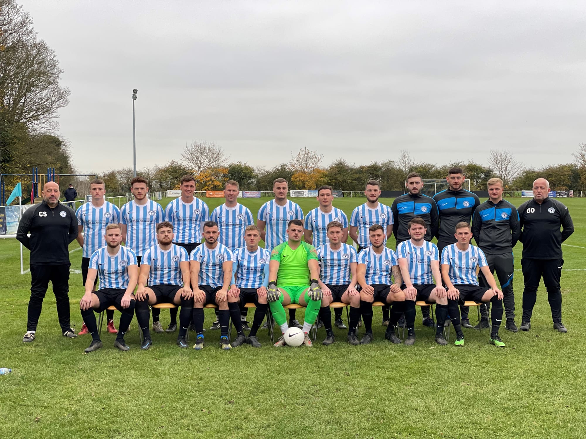 Saturday 1st Team