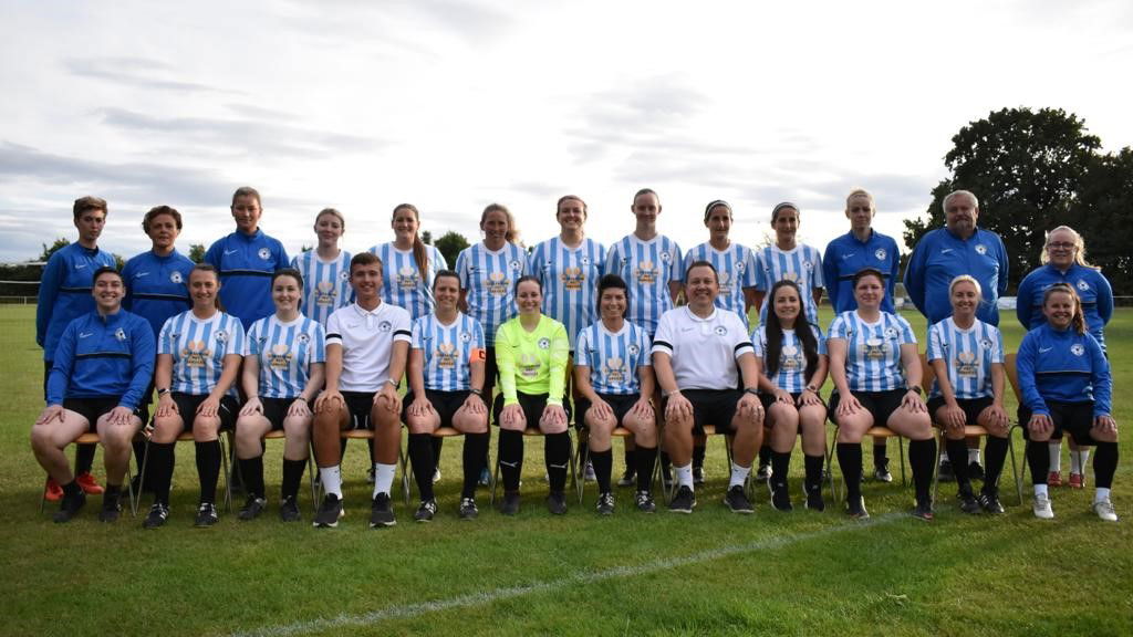 Ladies First Team