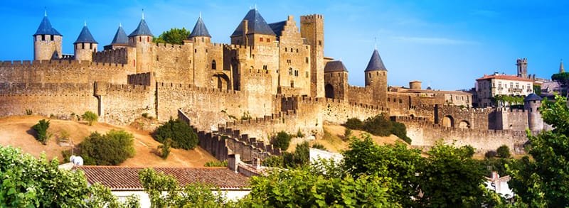 sortie culturelle - Carcassonne
