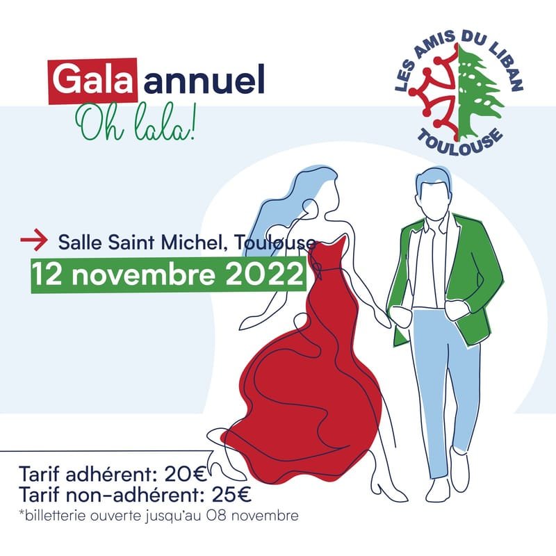 Gala Annuel 2022