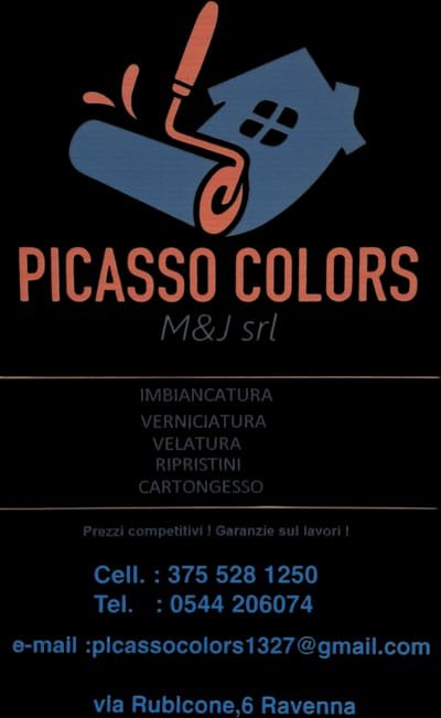 Picasso Colors M&J srl