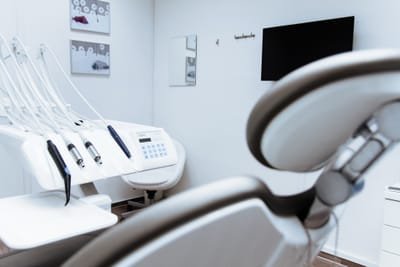 Choosing a Dentist image